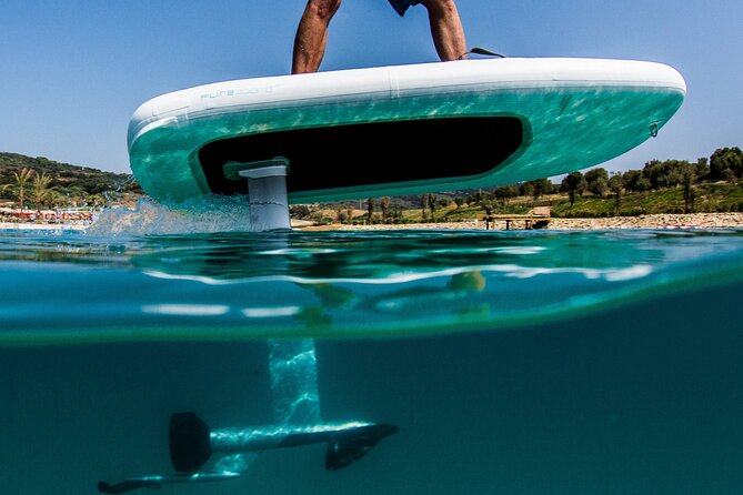 Fliteboard Efoil Guided Lesson - Adrenaline-Filled Water Sport Adventure