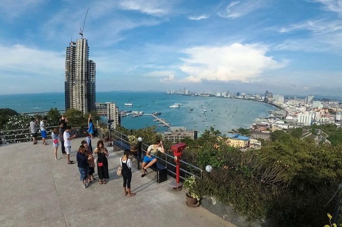 Floating Market & Pattaya City Landmarks Tour (SHA Plus) - Tour Options and Duration