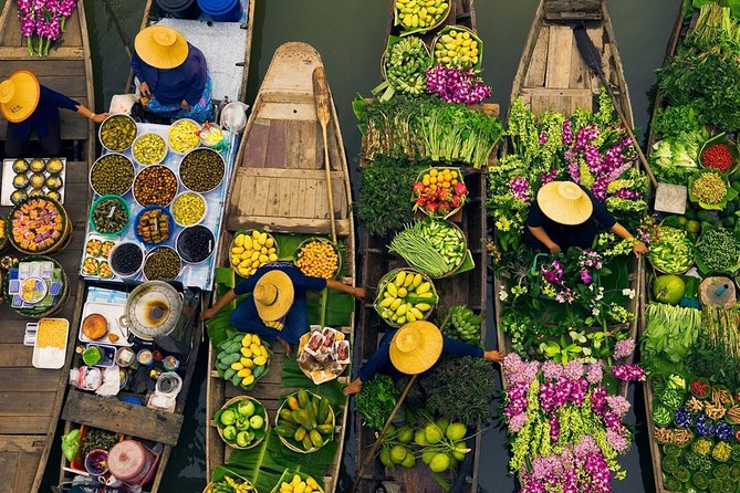 3 Best Canoe And Kayak Experiences In Bangkok