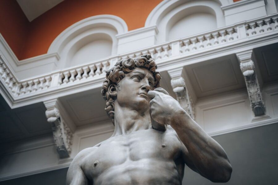 Florence: Accademia and David Guided Skip-the-Line Tour