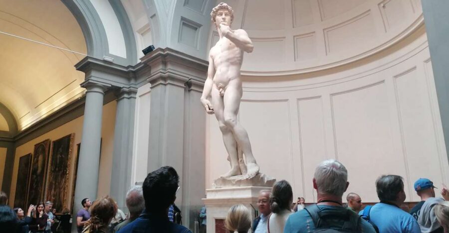 4 Best Guided Tours In Accademia Gallery