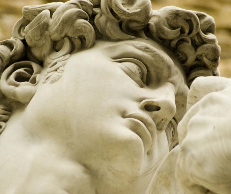 Florence: Accademia Gallery Skip-the-Line Guided Tour