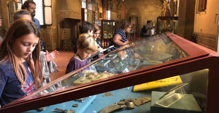 Florence: Bargello Museum Tour - Tour Overview