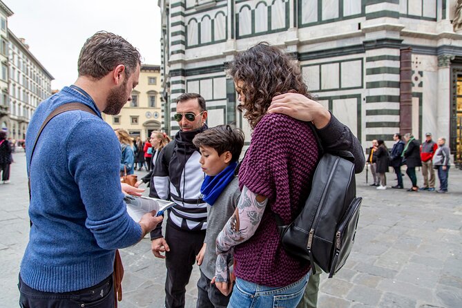 Florence by Night Guided Walking Tour:Duomo Old Bridge & All Must-See Highlights - Nighttime Viewing Experience