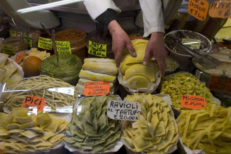 Florence Foodies Tour: Taste Delicious Tuscan Food & Wine