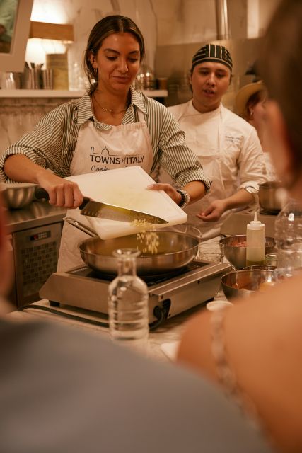 Florence: Fresh Pasta and Gelato Cooking Class