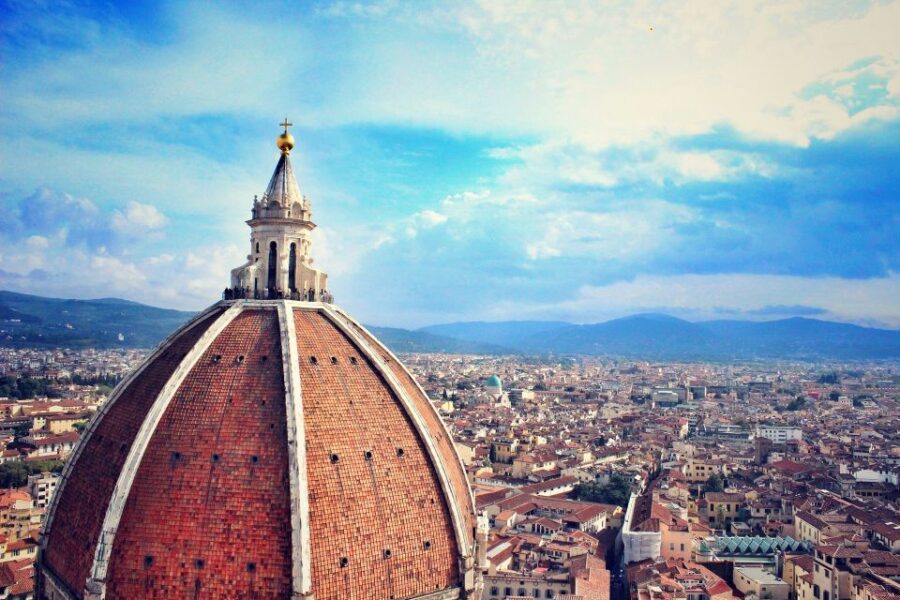Florence: Guided City Highlights Walking Tour