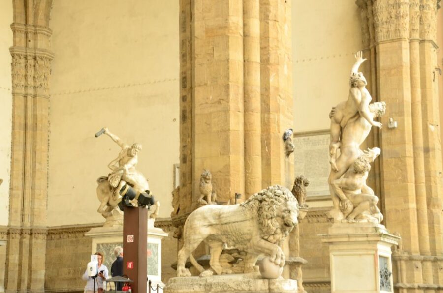 Florence: Medici-Themed Bike Tour