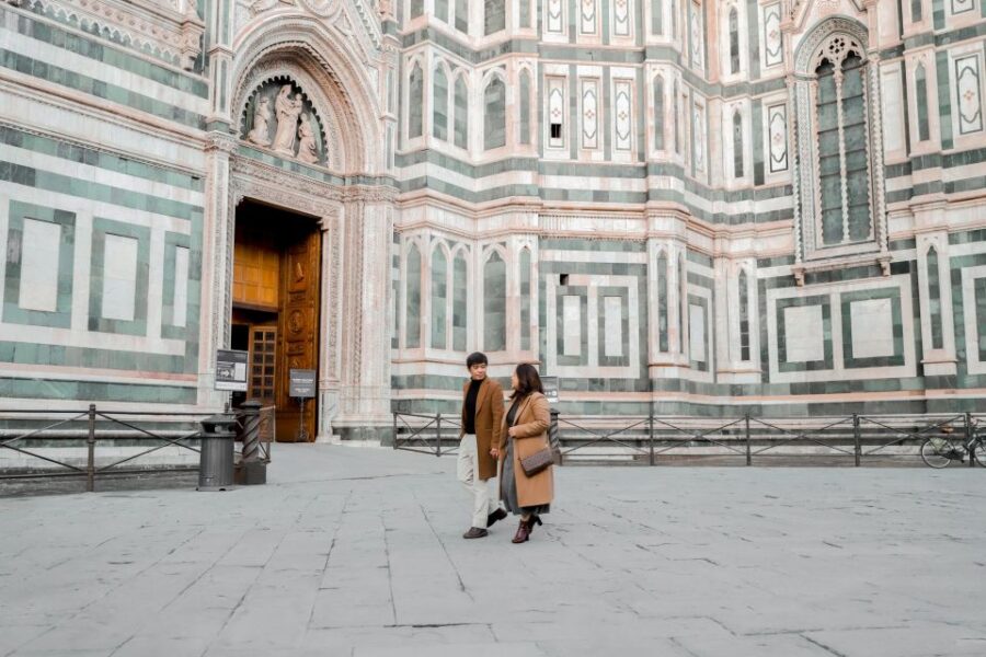 Florence : Photoshoot In The City