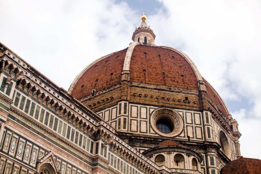 Florence: Skip-the-line David at the Accademia & Duomo Tour