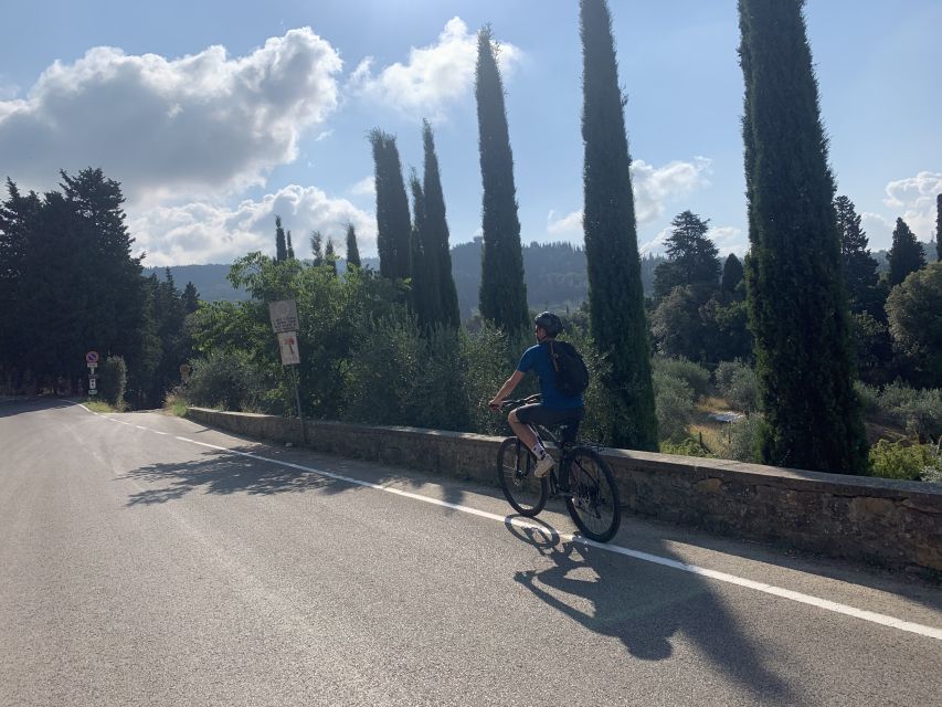 Florence: Sunset Bike Tour