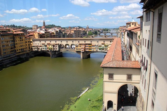Florence: the Curious Oltrarno, Self-Guided Audio Tour - Overview of the Oltrarno Neighborhood