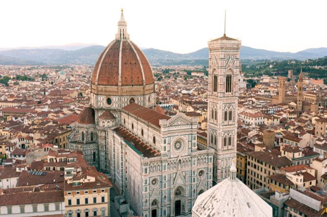 Florence: Uffizi Gallery Afternoon & Duomo Morning Guided Visits - Visitor Guidelines and Expectations