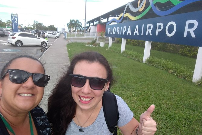 Florianópolis Airport Transfer Anywhere on the Island by Floripa Nativa - Included Amenities and Services