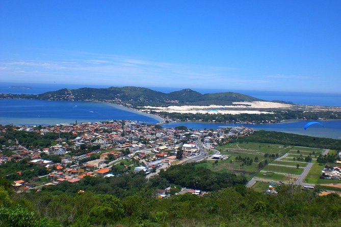 Florianópolis City Tour From Balneário Camboriú