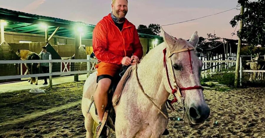 Florianópolis: Horseback Riding With a Guided Tour