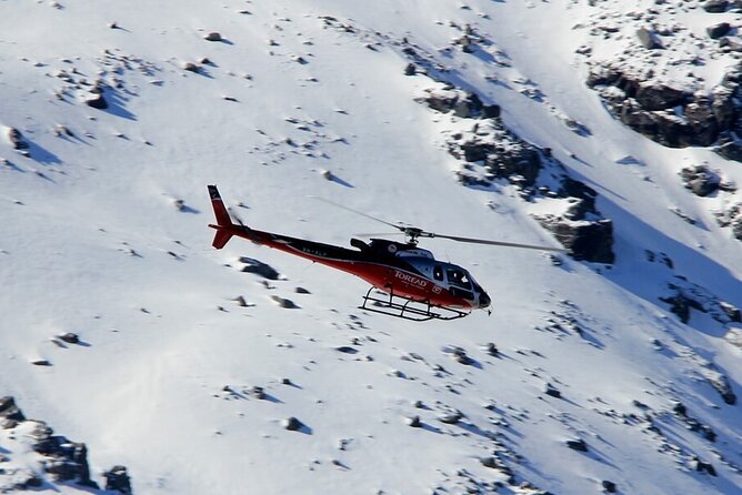 Fly Over the Worlds Highest Peak: An Unforgettable Everest Helicopter Tour
