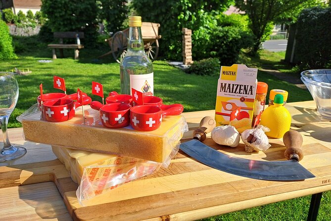 Fondue Cooking Class and Cheese Workshop in Switzerland - Overview of the Fondue Class