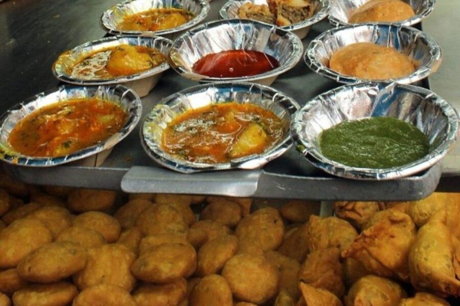 Food Walking Tour of Delhi