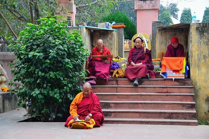 Footsteps of Buddha Tour