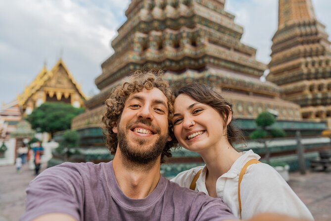 Footsteps of Love: a Romantic Wander Through Bangkok’S Heart