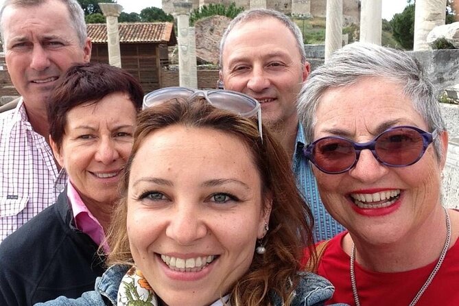 For CRUISE GUESTS / Archaeological Ephesus Tour From Kusadasi ( Ephesus ) Port