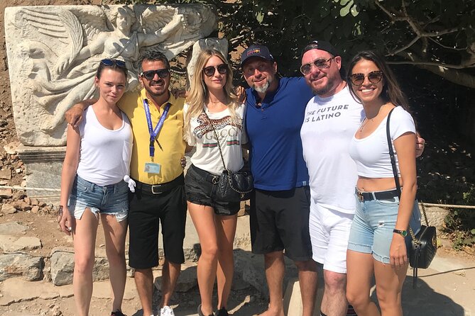 For Cruise Guests : Best of Ephesus Private Tour / Kusadasi Tours