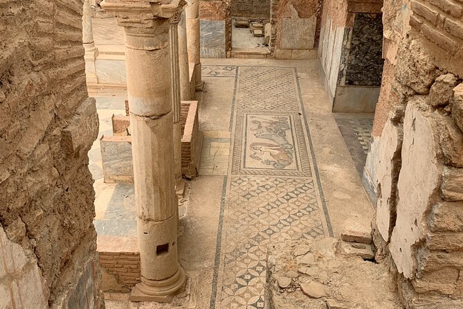 FOR CRUISERS- Ephesus Tour Skip The Lines & On Time Return