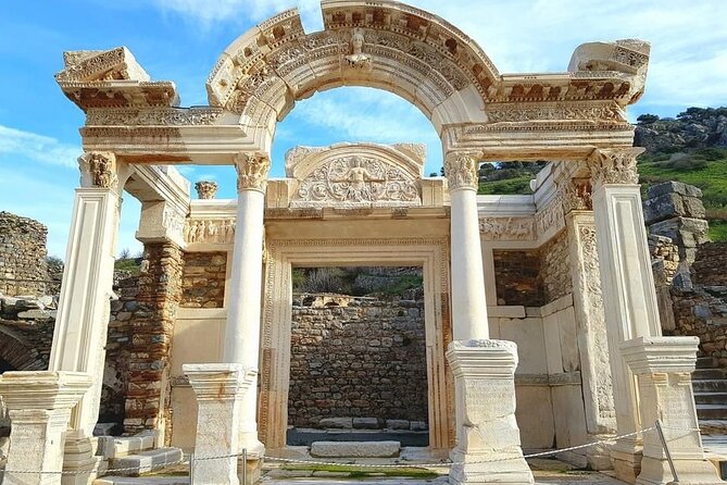 FOR CRUISERS: Highlights of Ephesus Private Tour (GUARANTEED ON-TIME RETURN)