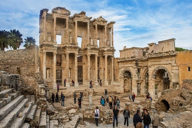 For Cruisers: SKIP-THE-LINE Ephesus Tour From Kusadasi Port