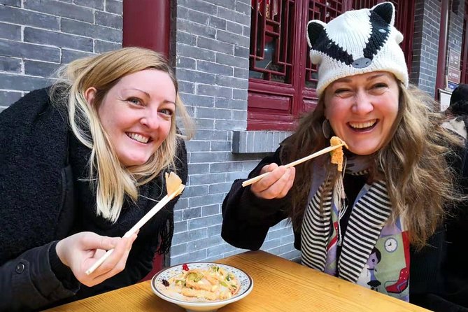 Forbidden City With Hutong Cuisine Private Walking Tour