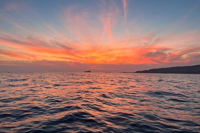 Formentera Private Sunset Sailing From Ibiza