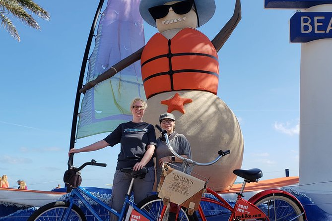 Fort Lauderdale Beach Bicycle Tour