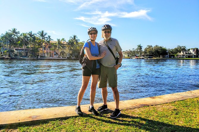 Fort Lauderdale Beach Bicycle Tour