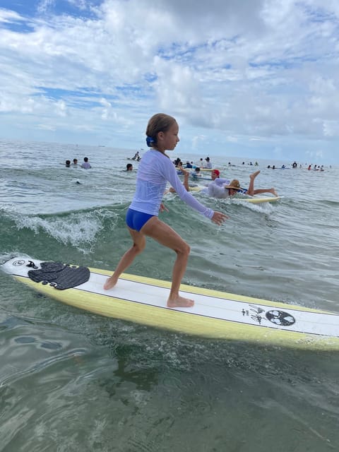 Fort Lauderdale Florida:Surfing Lessons Private/Group - Pricing and Booking Details