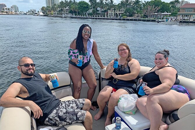 Fort Lauderdale Private Guided Boat Cruise W/ Watertoys, 4-Hours