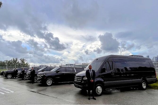 Fort Lauderdale Private Transportation To & From Port Everglades