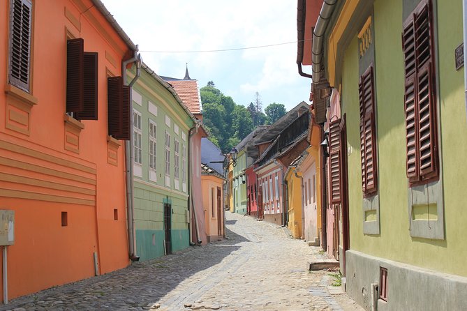 Fortified Church of Viscri and Sighisoara in Spanish (Native Spanish Guide). - Pricing and Availability