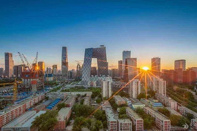 Four Days Beijing Shanghai Best Classic Quality Private Tour