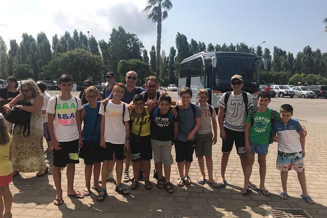 Four-Hour Tour of the Amalfi Coast