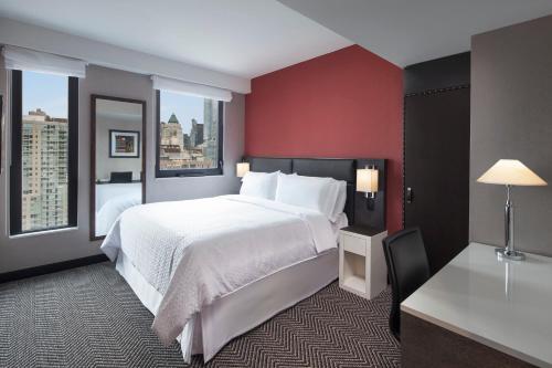 Four Points by Sheraton Manhattan Midtown West - Hotel Overview and Location