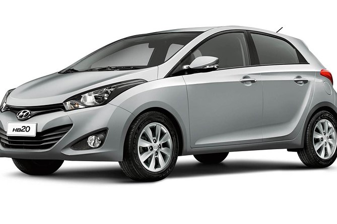 Foz Do Iguaçu Airport Shared Transfer