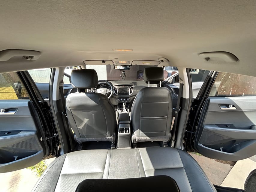 Foz Do Iguacu: Private Airport Transfer