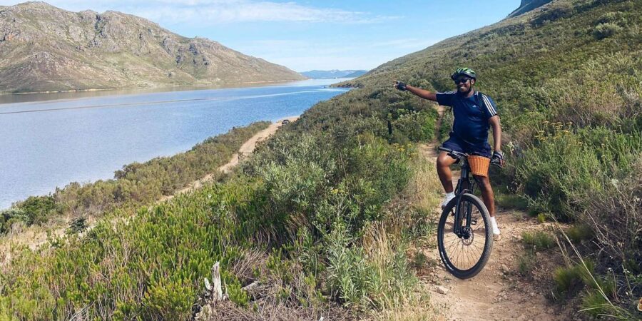 Franschhoek: Explore The Valley Of Dreams With E-Bikes