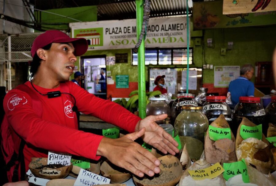 Free Alameda Market Local Food Tour