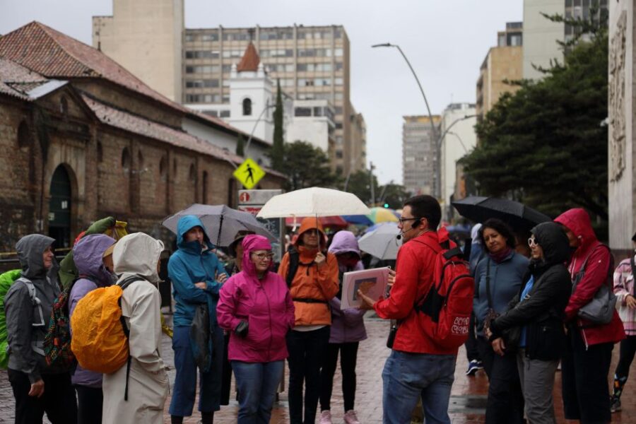 Free Colombian Conflict Tour: War, Drug Trafficking & Peace