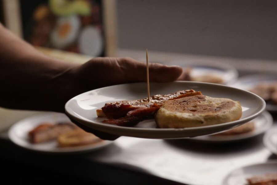 Free Local Street Food Tour Bogota