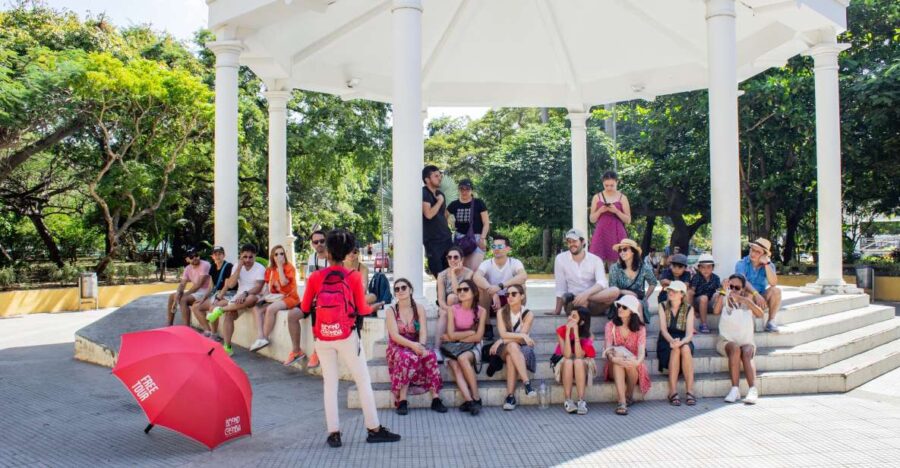 Free Old Walled City Tour & Getsemani District Complete Tour
