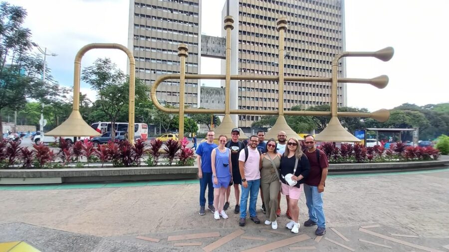 Free Salsa Walking Tour