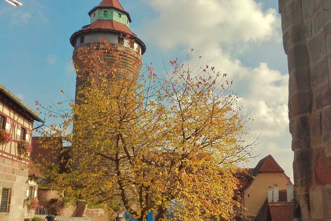 Free Walking Tour Nuremberg